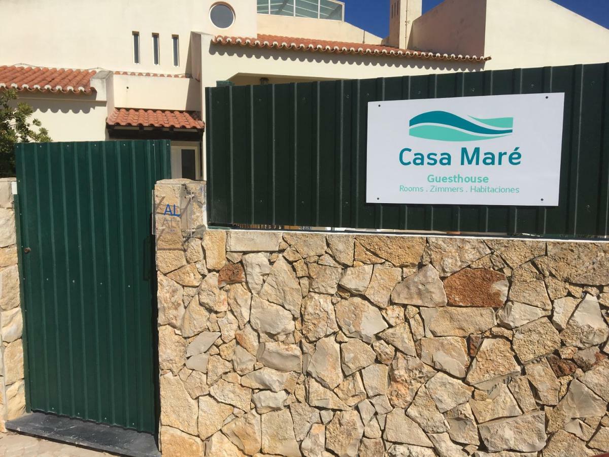 Hotel Casa Maré Sagres Exterior foto